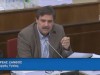 Ο Υπουργός Υγείας Ανδρέας Ξανθός στην Επιτροπή Κοινωνικών Υποθέσεων της Βουλής για την ανανέωση της θητείας των Διοικητριών της 2ης και 7ης Υγειονομικής Περιφέρειας